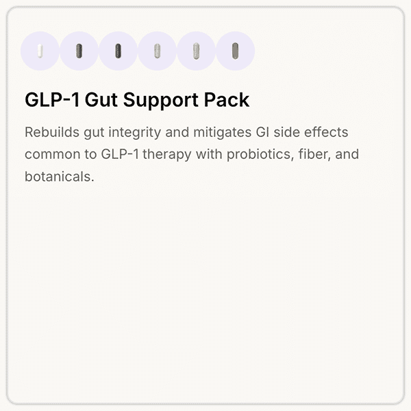 GLP-1 Gut Support