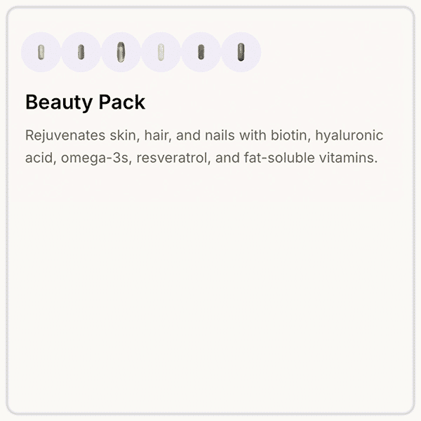 Beauty Pack